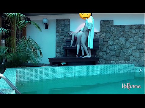 ❤️ Boss invites the maid to the pool but can't resist a hot ❤️❌ Anal video at en-gb.tradeis.top